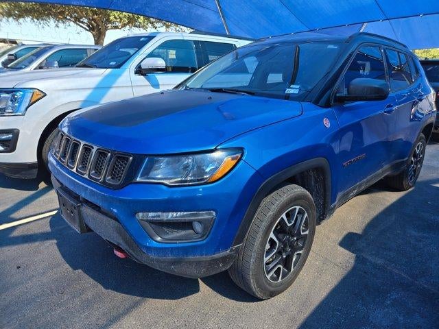 2020 Jeep Compass Trailhawk 4x4