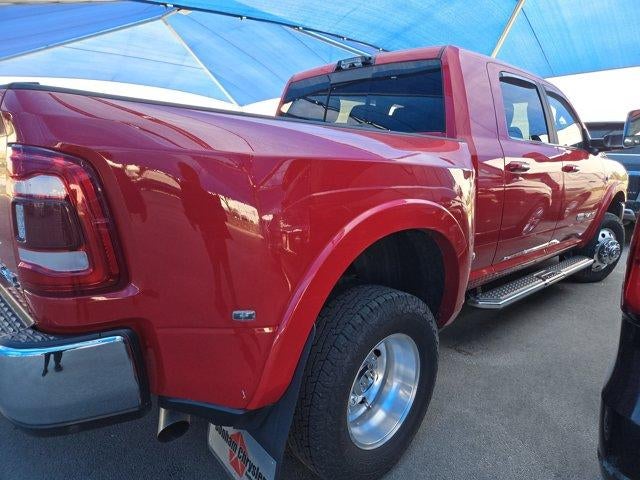 2022 RAM 3500 Limited Longhorn Mega Cab 4x4 6'4" Box