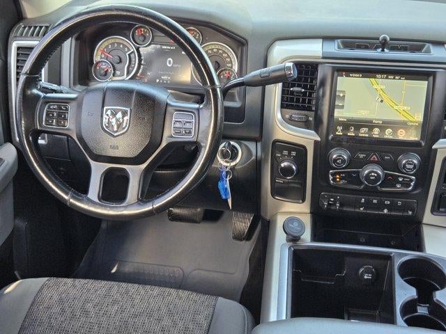 2015 RAM 2500 Lone Star