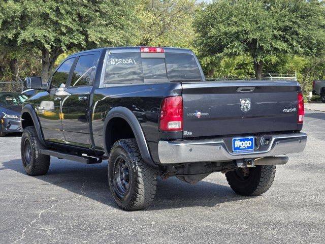 2015 RAM 2500 Lone Star