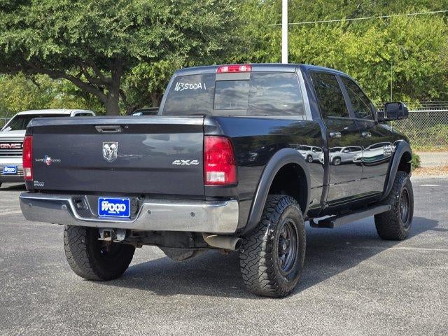 2015 RAM 2500 Lone Star