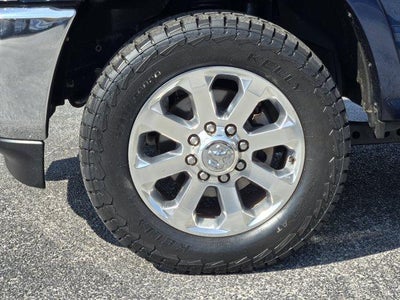 2020 RAM 2500 Laramie Crew Cab 4x4 6'4" Box