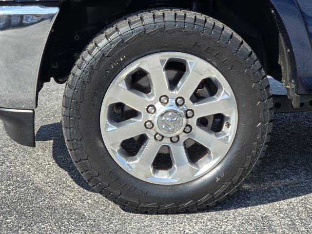 2020 RAM 2500 Laramie Crew Cab 4x4 6'4" Box
