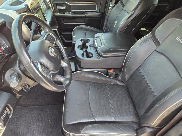 2020 RAM 2500 Laramie Crew Cab 4x4 6'4" Box