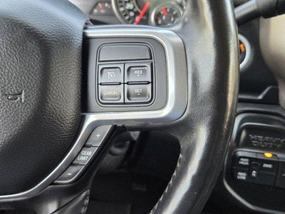 2020 RAM 2500 Laramie Crew Cab 4x4 6'4" Box