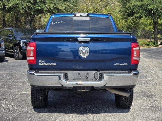 2020 RAM 2500 Laramie Crew Cab 4x4 6'4" Box