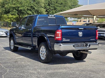 2020 RAM 2500 Laramie Crew Cab 4x4 6'4" Box