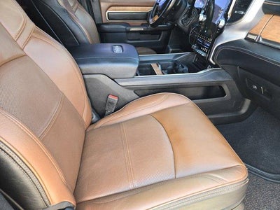 2022 RAM 2500 Limited Longhorn Crew Cab 4x4 6'4" Box