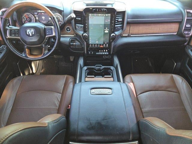2022 RAM 2500 Limited Longhorn Crew Cab 4x4 6'4" Box