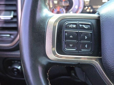 2022 RAM 2500 Limited Longhorn Crew Cab 4x4 6'4" Box