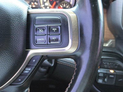 2022 RAM 2500 Limited Longhorn Crew Cab 4x4 6'4" Box