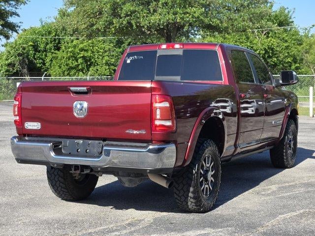 2022 RAM 2500 Limited Longhorn Crew Cab 4x4 6'4" Box