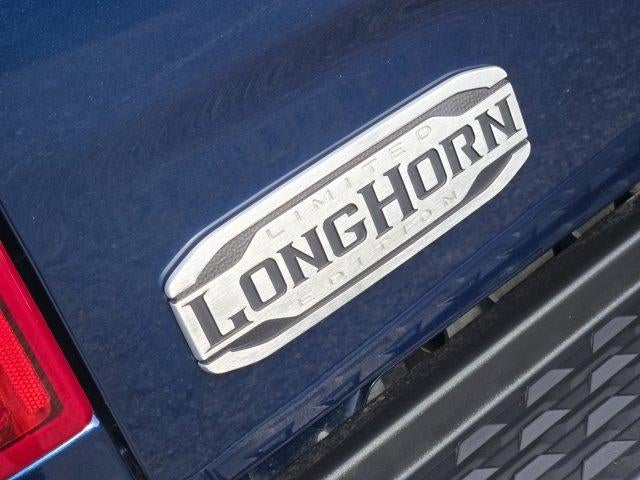 2024 RAM 2500 Limited Longhorn Crew Cab 4x4 8' Box
