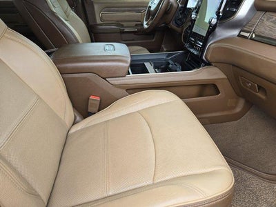 2024 RAM 2500 Limited Longhorn Crew Cab 4x4 8' Box