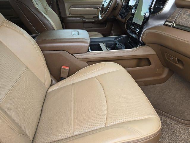 2024 RAM 2500 Limited Longhorn Crew Cab 4x4 8' Box