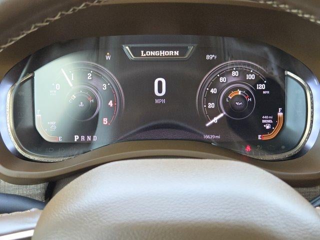2024 RAM 2500 Limited Longhorn Crew Cab 4x4 8' Box