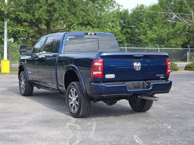 2024 RAM 2500 Limited Longhorn Crew Cab 4x4 8' Box