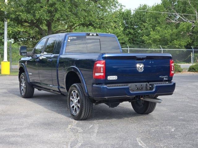 2024 RAM 2500 Limited Longhorn Crew Cab 4x4 8' Box