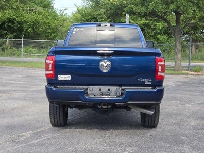 2024 RAM 2500 Limited Longhorn Crew Cab 4x4 8' Box