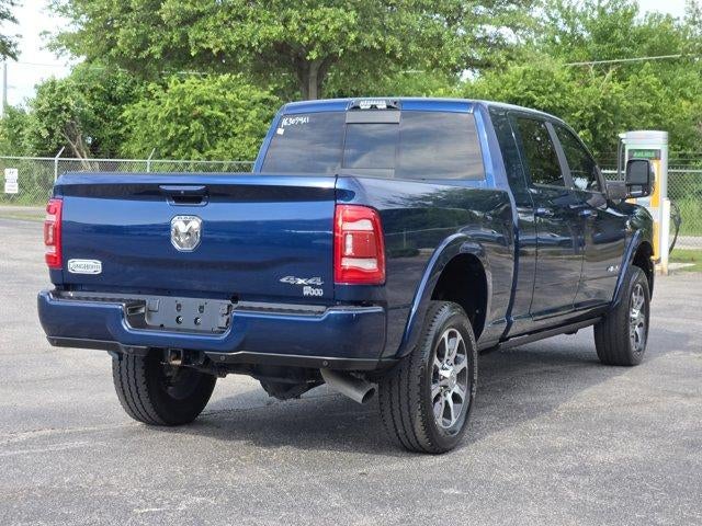 2024 RAM 2500 Limited Longhorn Crew Cab 4x4 8' Box