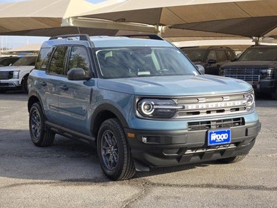 2023 Ford Bronco Sport Big Bend