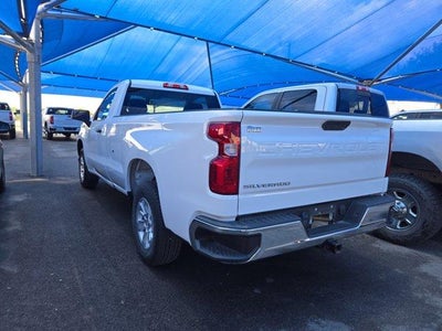 2019 Chevrolet Silverado 1500 Work Truck