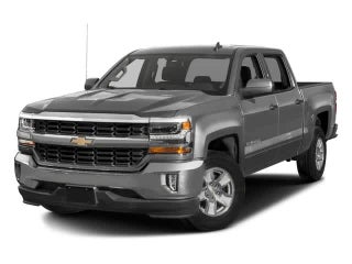 2018 Chevrolet Silverado 1500 LT Texas Edition