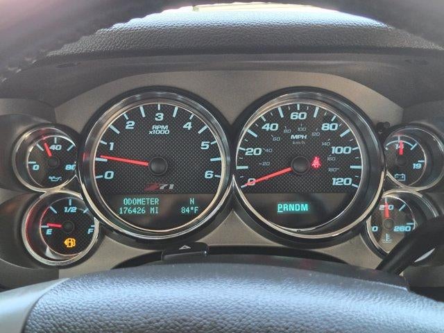 2012 Chevrolet Silverado 1500 LT