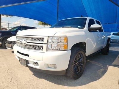 2012 Chevrolet Silverado 1500 LT
