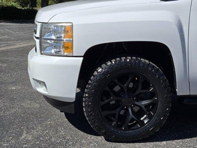 2012 Chevrolet Silverado 1500 LT
