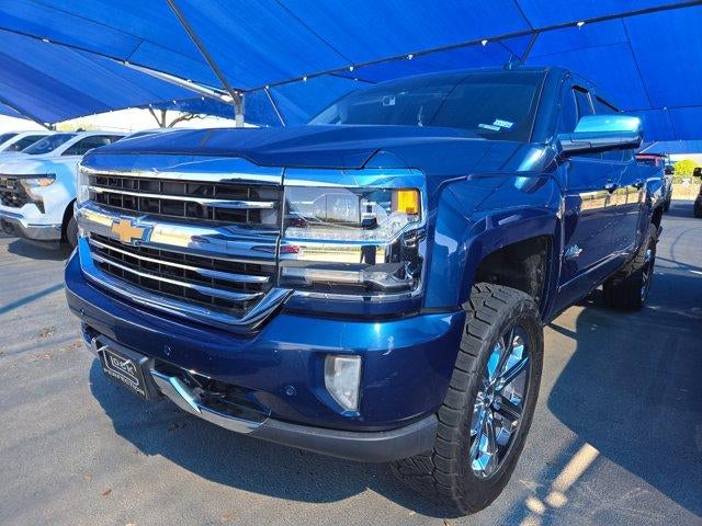 2017 Chevrolet Silverado 1500 High Country