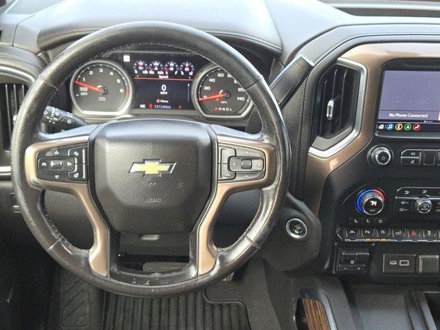 2019 Chevrolet Silverado 1500 High Country