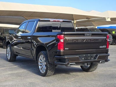 2019 Chevrolet Silverado 1500 High Country