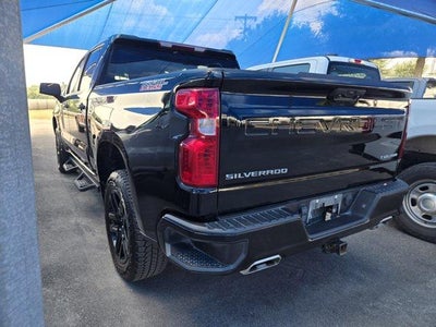 2023 Chevrolet Silverado 1500 Custom Trail Boss
