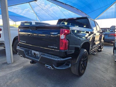 2023 Chevrolet Silverado 1500 Custom Trail Boss