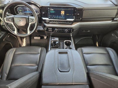 2022 Chevrolet Silverado 1500 LT Trail Boss