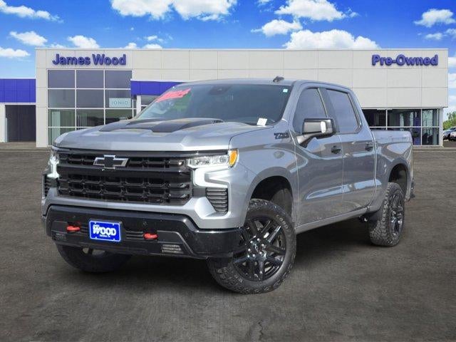 2024 Chevrolet Silverado 1500 LT Trail Boss