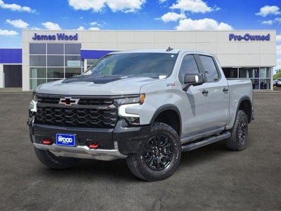 2024 Chevrolet Silverado 1500 ZR2