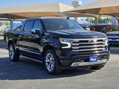2024 Chevrolet Silverado 1500 High Country