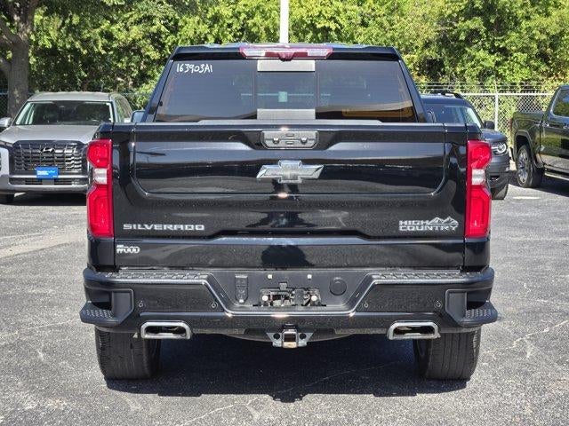 2024 Chevrolet Silverado 1500 High Country