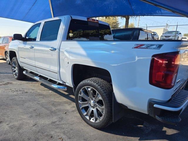 2016 Chevrolet Silverado 1500 LTZ