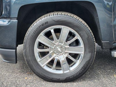 2017 Chevrolet Silverado 1500 High Country