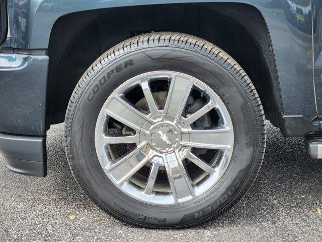 2017 Chevrolet Silverado 1500 High Country