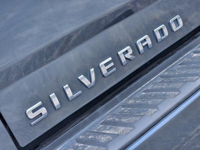 2017 Chevrolet Silverado 1500 High Country