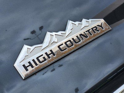 2017 Chevrolet Silverado 1500 High Country