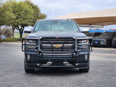 2017 Chevrolet Silverado 1500 High Country