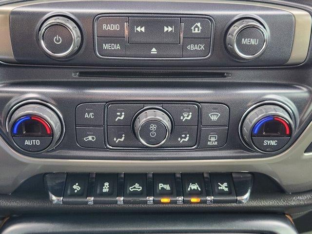 2017 Chevrolet Silverado 1500 High Country