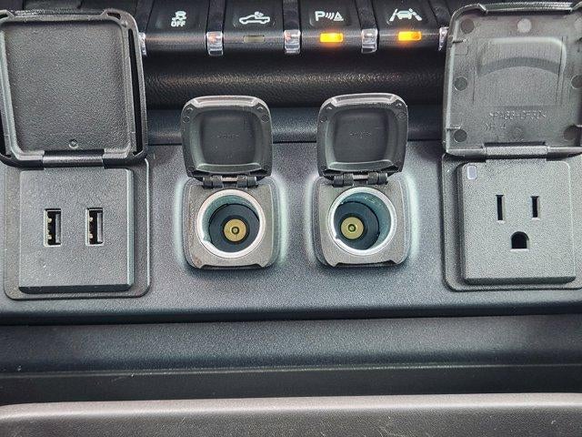 2017 Chevrolet Silverado 1500 High Country