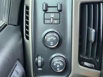 2017 Chevrolet Silverado 1500 High Country