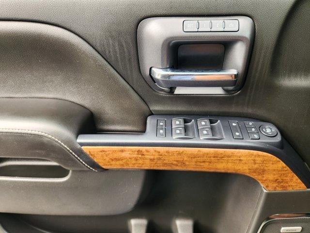 2017 Chevrolet Silverado 1500 High Country